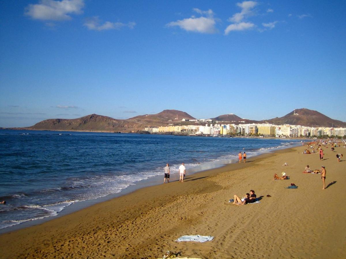 Playa Canteras, Exterior, Junto A La Playa + Wifi Las Palmas / Gran Canaria Exterior foto